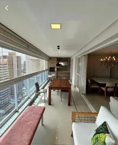 Apartamento com 3 Quartos à venda, 169m² no Setor Bueno, Goiânia