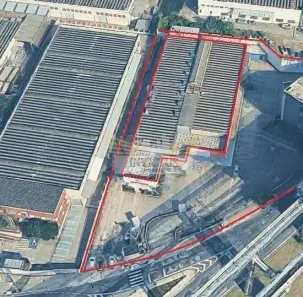 Galpão/Depósito/Armazém para alugar, 2357m² no Jardim Três Marias, São Paulo