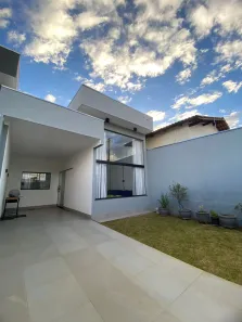 Casa com 3 Quartos à venda, 105m² no Residencial Flamboyant, Anápolis