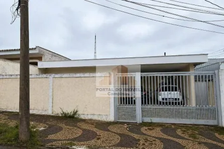 Casa com 4 Quartos à venda, 193m² no Jardim Chapadão, Campinas