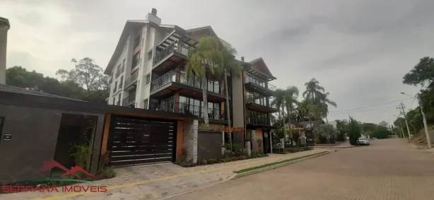 Apartamento com 1 Quarto à venda, 76m² no Nova Petrópolis, Nova Petrópolis