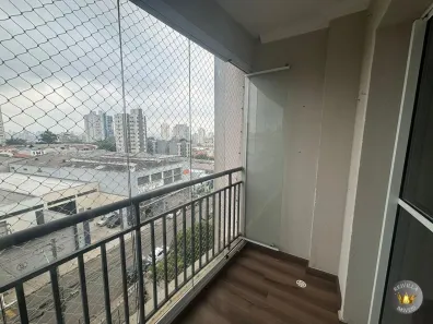 Apartamento com 2 Quartos à venda, 52m² no Mooca, São Paulo