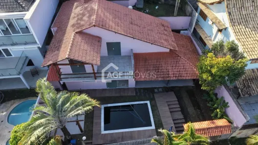 Casa com 4 Quartos à venda, 177m² no Maravista, Niterói