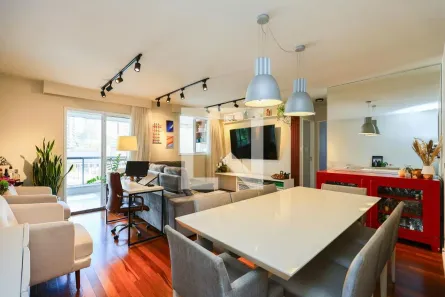 Apartamento com 2 Quartos à venda, 82m² no Vila Andrade, São Paulo