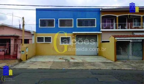 Galpão/Depósito/Armazém para alugar, 290m² no Jardim Nilópolis, Campinas