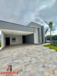 Casa de Condomínio com 3 Quartos à venda, 360m² no Parque Residencial Damha III, Presidente Prudente