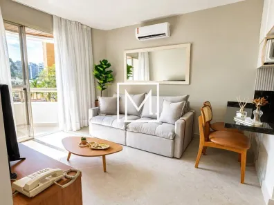 Flat com 1 Quarto para alugar, 42m² no Aclimação, São Paulo