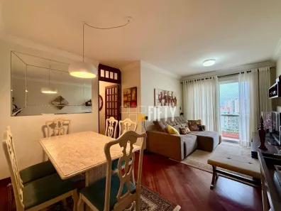Apartamento com 3 Quartos à venda, 82m² no Parque Residencial Julia, São Paulo