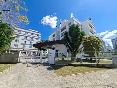 Apartamento com 1 Quarto para alugar, 52m² no Pedra Branca, Palhoça
