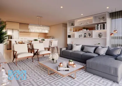 Apartamento com 4 Quartos à venda, 141m² no Centro, Balneário Camboriú