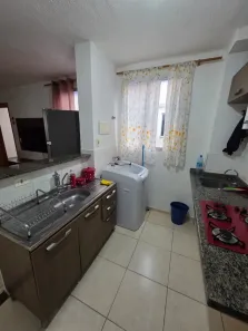 Apartamento com 2 Quartos para alugar, 40m² no Coophema, Cuiabá