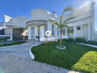 Casa de Condomínio com 3 Quartos à venda, 200m² no Camobi, Santa Maria