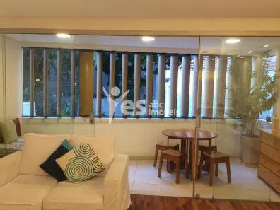 Apartamento com 3 Quartos à venda, 136m² no Jardim, Santo André
