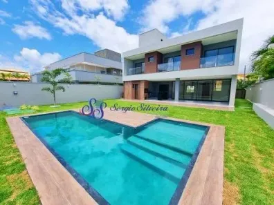 Casa com 5 Quartos à venda, 407m² no Cararu, Eusébio