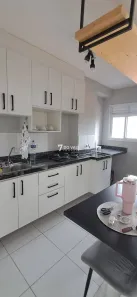 Apartamento com 2 Quartos à venda, 47m² no Parque dos Príncipes, Jacareí