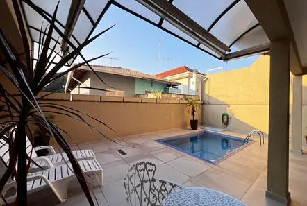 Sobrado com 3 Quartos à venda, 279m² no Jardim Líbano, São Paulo