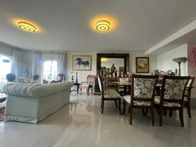 Apartamento com 6 Quartos à venda, 565m² no Santo Amaro, São Paulo