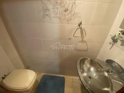 Apartamento com 4 Quartos à venda, 184m² no Lagoa, Rio de Janeiro