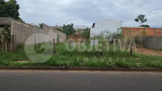 Lote/Terreno à venda, 283m² no Shopping Park, Uberlândia
