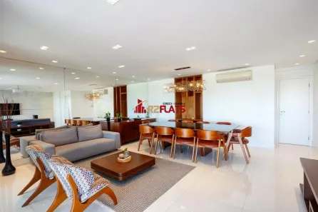 Apartamento com 3 Quartos à venda, 180m² no Campo Belo, São Paulo