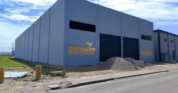 Galpão/Depósito/Armazém para alugar, 1886m² no Santa Luzia, Tijucas