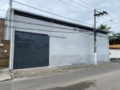 Galpão/Depósito/Armazém à venda, 400m² no Nova Piam, Belford Roxo