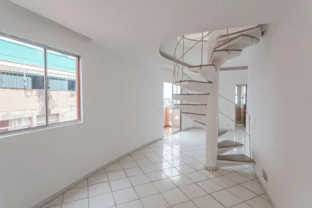Cobertura com 3 Quartos à venda, 167m² no São Lucas, Belo Horizonte
