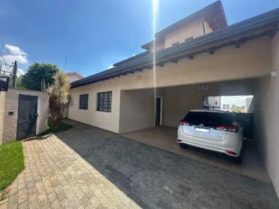 Casa com 4 Quartos à venda, 327m² no Parque Alto Taquaral, Campinas