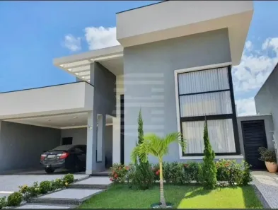 Casa de Condomínio com 4 Quartos à venda, 250m² no Jardim de Itapoan, Paulínia
