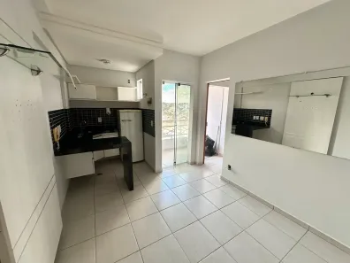 Apartamento com 1 Quarto à venda, 31m² no Setor Sul, Goiânia