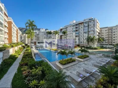 Cobertura com 3 Quartos para alugar, 150m² no Recreio dos Bandeirantes, Rio de Janeiro