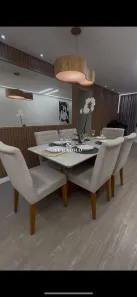 Apartamento com 3 Quartos à venda, 63m² no Jardim Utinga, Santo André