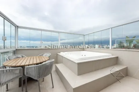Apartamento com 3 Quartos à venda, 175m² no Bosque da Saúde, São Paulo