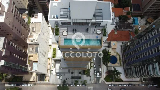 Apartamento com 1 Quarto à venda, 46m² no Cambuí, Campinas