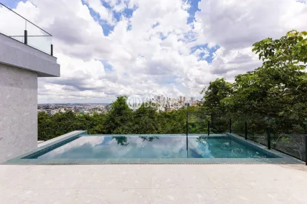 Casa de Condomínio com 4 Quartos à venda, 623m² no Buritis, Belo Horizonte