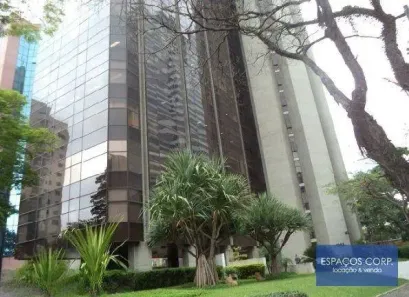 Sala Comercial à venda, 1760m² no Cidade Monções, São Paulo
