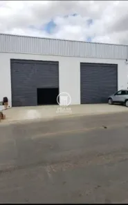 Galpão/Depósito/Armazém para alugar, 450m² no Interlagos, Montes Claros