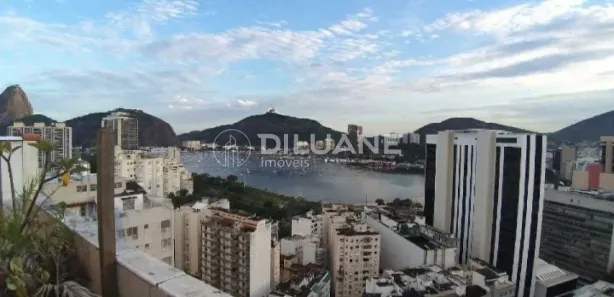Cobertura com 4 Quartos à venda, 166m² no Flamengo, Rio de Janeiro