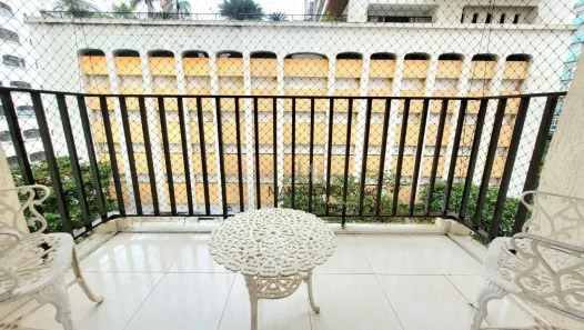 Apartamento com 3 Quartos à venda, 120m² no Pitangueiras, Guarujá