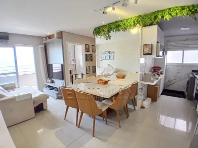 Apartamento com 2 Quartos à venda, 57m² no Parque Bela Vista, Votorantim