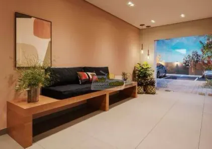 Apartamento com 2 Quartos à venda, 52m² no Jardim do Lago, Uberaba