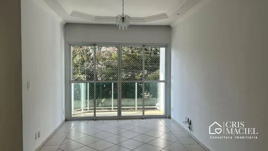 Apartamento com 3 Quartos para alugar, 89m² no Cidade Nova II, Indaiatuba
