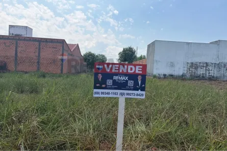 Lote/Terreno à venda, 207m² no Prosperidade, Cacoal