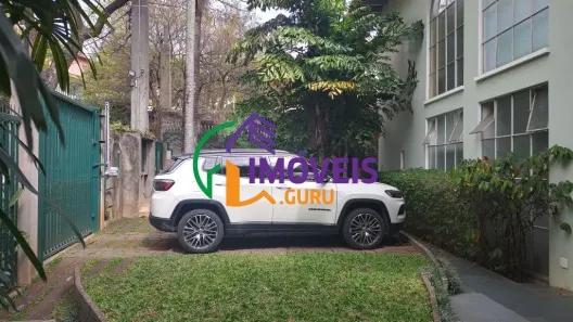 Casa com 4 Quartos à venda, 362m² no Pacaembu, São Paulo