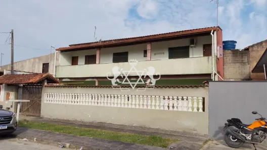 Sobrado com 2 Quartos à venda, 182m² no Loteamento Jardim das Palmeiras, Caraguatatuba