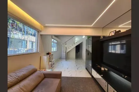 Apartamento com 4 Quartos à venda, 200m² no São Pedro, Belo Horizonte