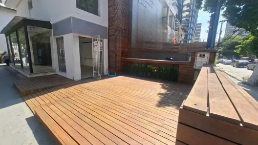 Ponto Comercial para alugar, 90m² no Indianópolis, São Paulo