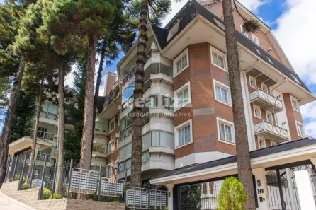 Apartamento com 2 Quartos à venda, 112m² no Vila Suica, Gramado