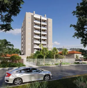 Apartamento com 2 Quartos à venda, 58m² no Tingui, Curitiba