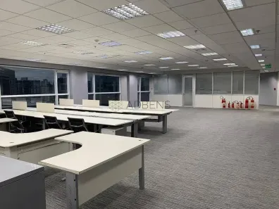 Sala Comercial para alugar, 373m² no Vila Olímpia, São Paulo